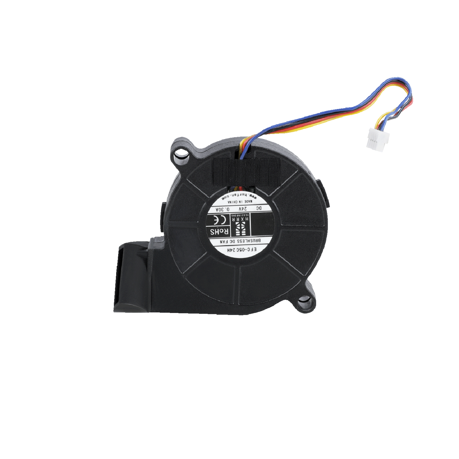 CREALITY Hi Combo Left Blower Fan Assembly
