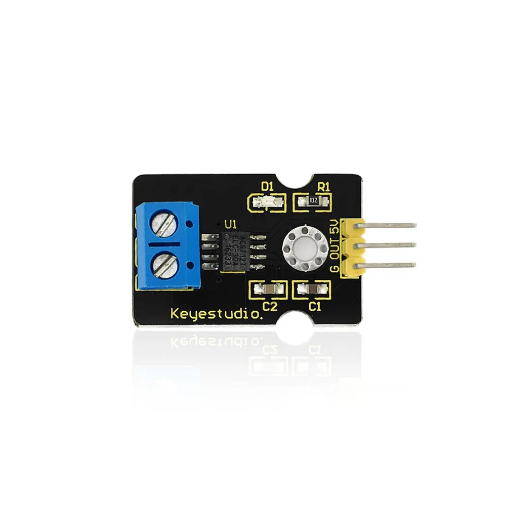 KEYESTUDIO Current Sensor - ACS712 (30A)