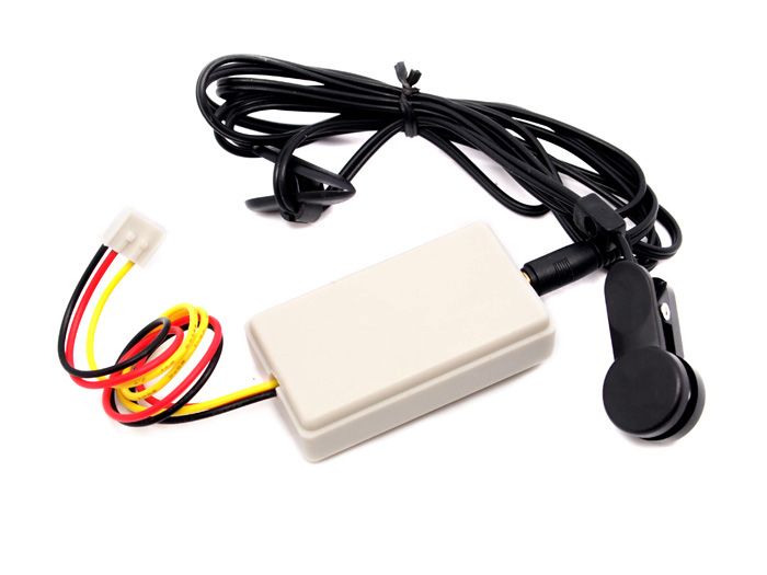 SEEED STUDIO Grove Ear-Clip/finger-Clip Heart Rate Sensor