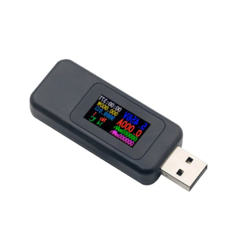 10-in-1 USB Tester