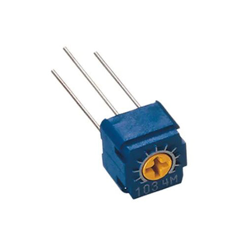 RS COMPONENTS 10kΩ Through Hole Trimmer Potentiometer