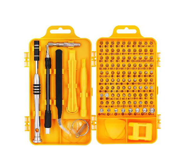 110-in-1 Precision Screwdriver and Multifunction Tool Kit (Magnetic)