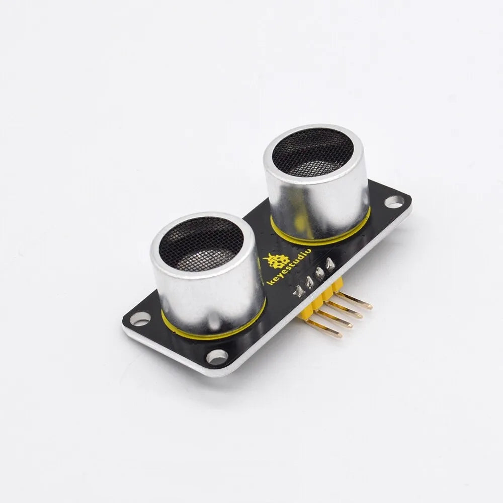 KEYESTUDIO Ultrasonic Sensor Module V2 - SR01 (N76E003AT20)