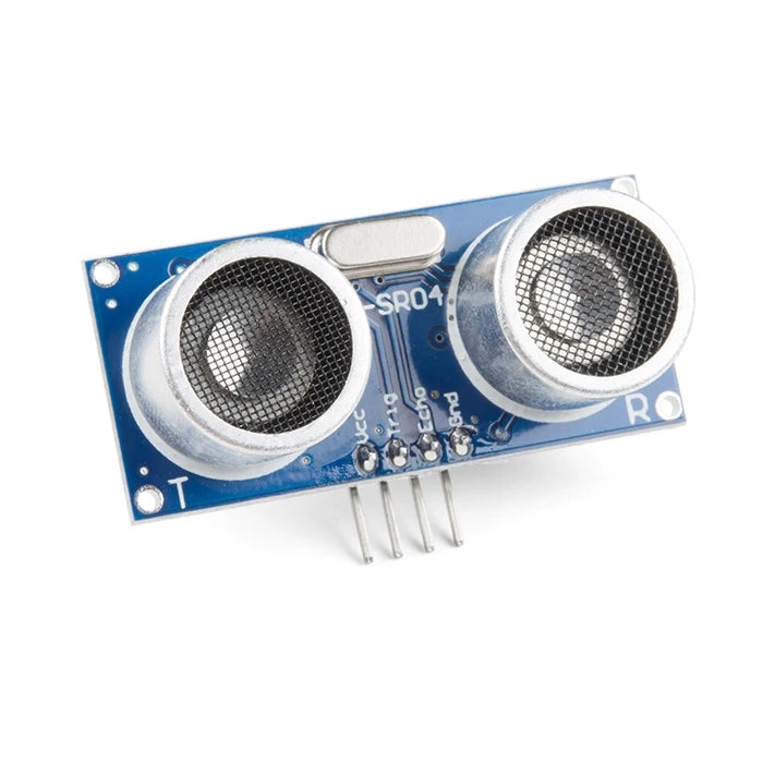 Ultrasonic Distance Sensors HC-SR04