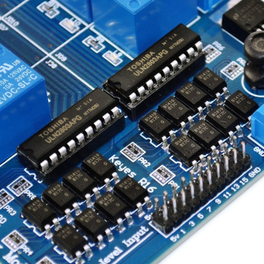16 Channel Relay Module