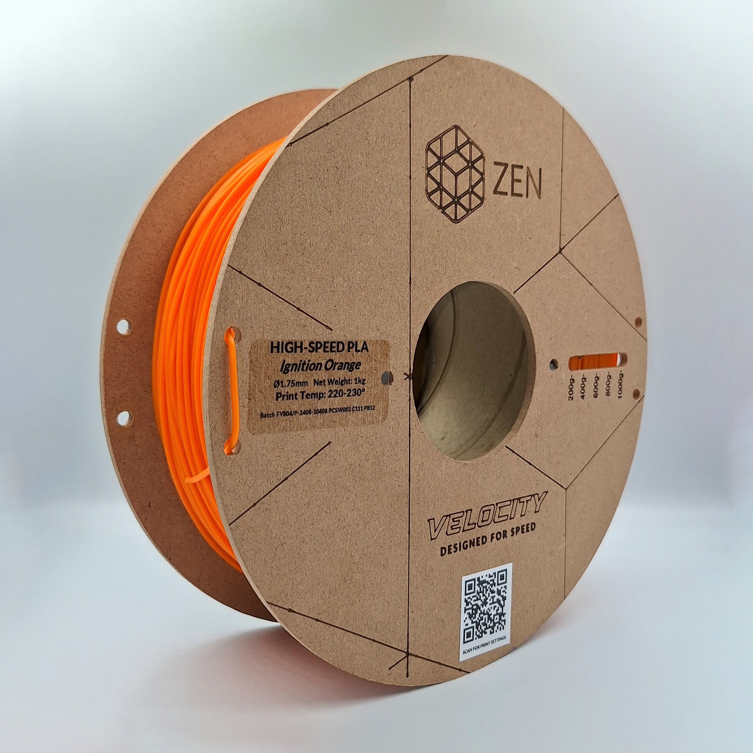 EMRIN ZEN Ultra Velocity (PLA)