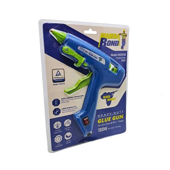 Glue Gun 100W (use with 11 - 11.5mm sticks)