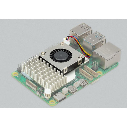 RASPBERRY PI 5 Active Cooler
