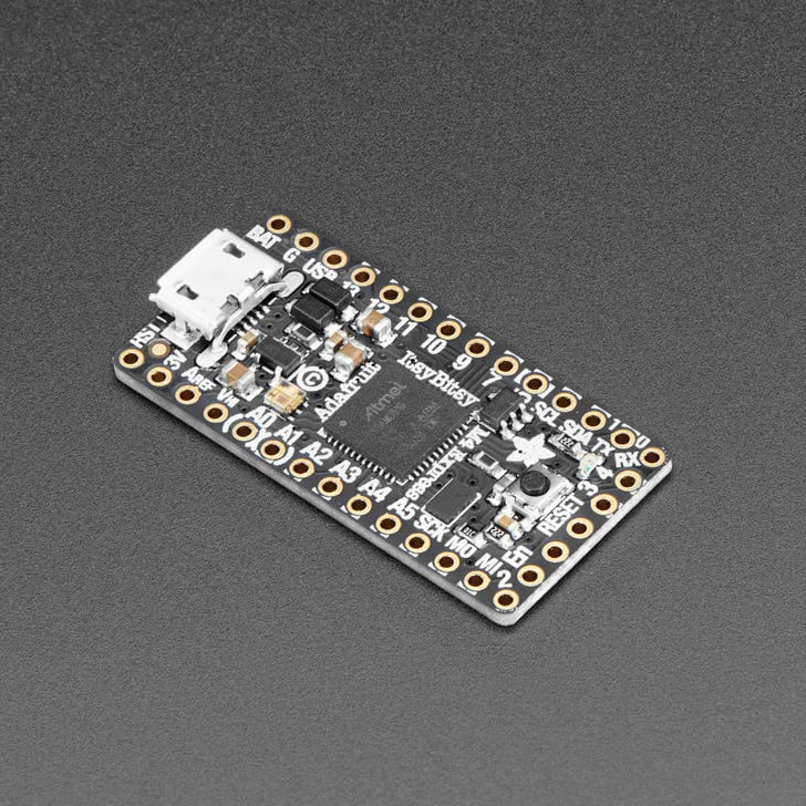 ADAFRUIT ItsyBitsy M4 Express featuring ATSAMD51