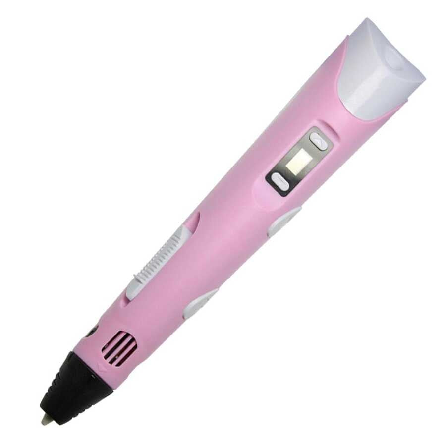 PISHOP 3D Pen V2 5V (Pink)