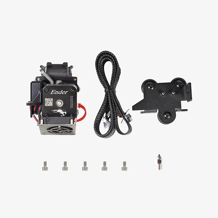 CREALITY Sprite Extruder Pro Kit 300ᵒC High Temperature Printing (Modified Kit)