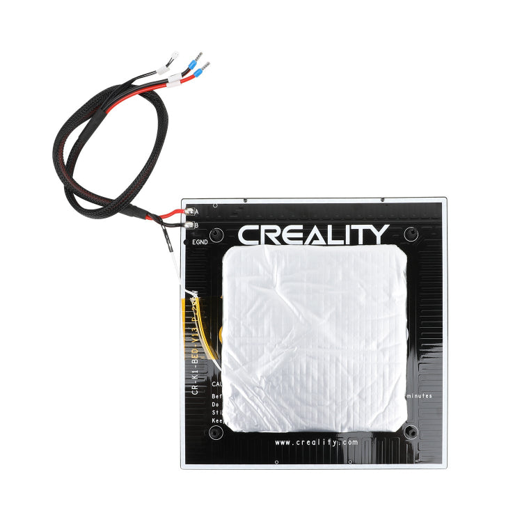 CREALITY K1 Hotbed Plate Kit