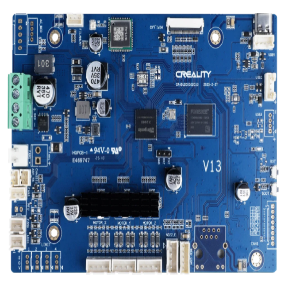 CREALITY K1C 2025 Mainboard