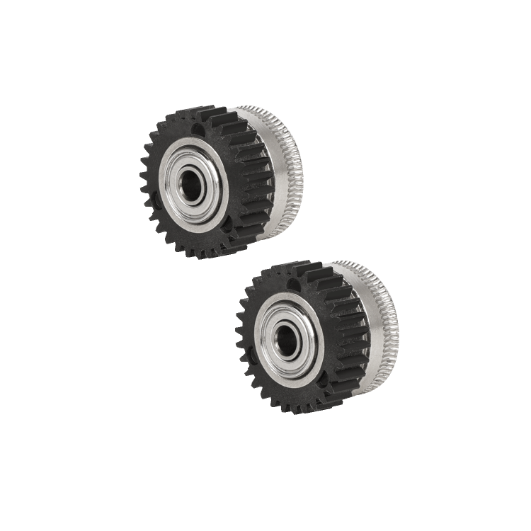 CREALITY K2 Pro/K2 Plus Extrusion Gear Kit