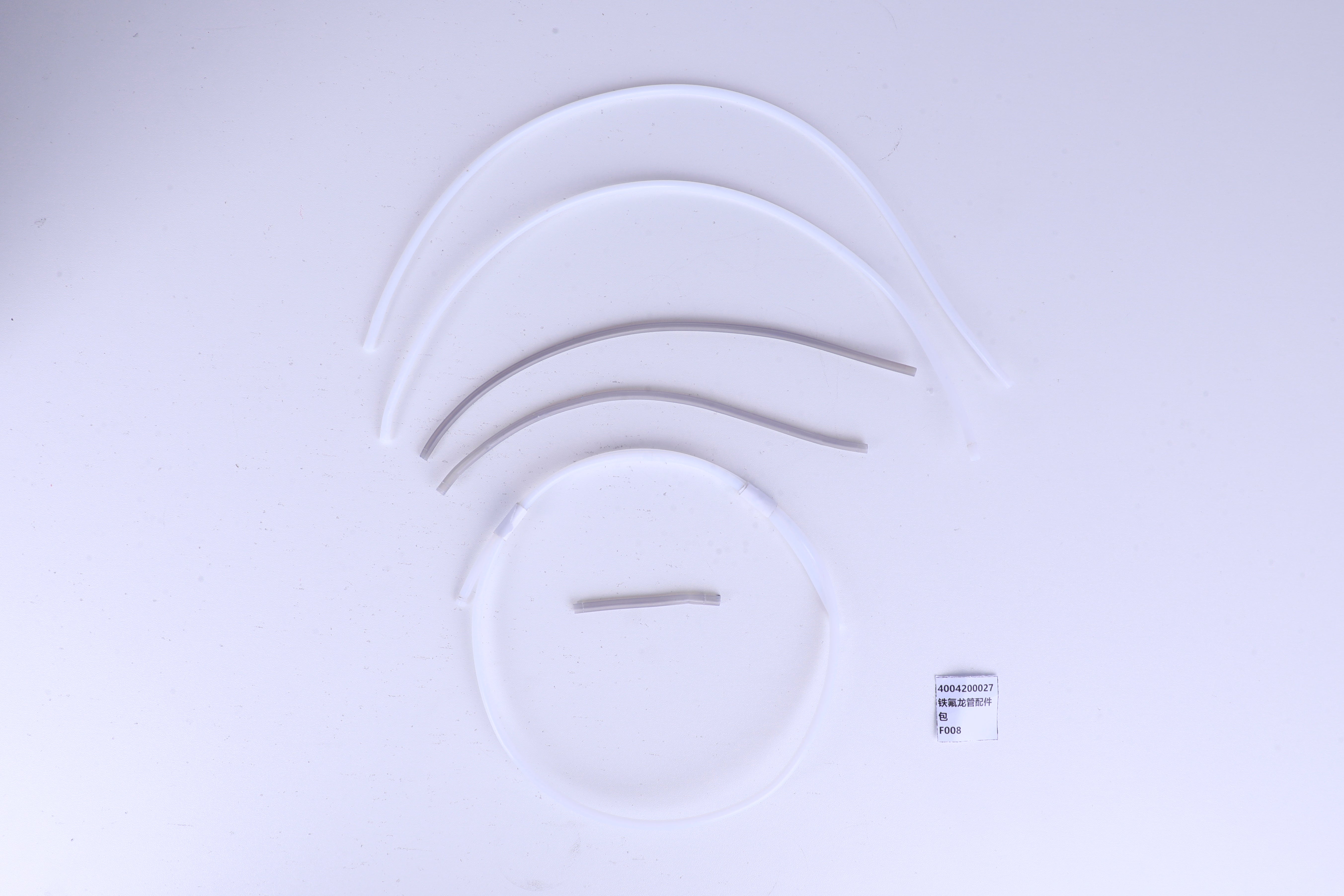 CREALITY K2 Plus Teflon Tube Accessories Kit