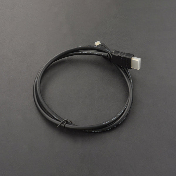 DFROBOT 4K HDMI to Micro HDMI Cable Black