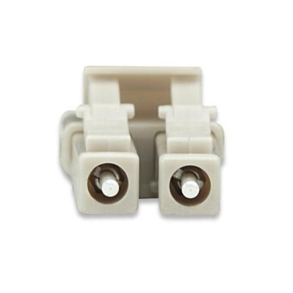 ST-LC Multi Mode Fiber Optic Patch Lead (1m)