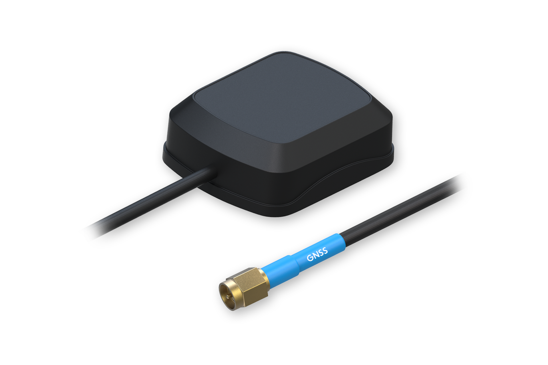 TELTONIKA GNSS Adhesive SMA Antenna