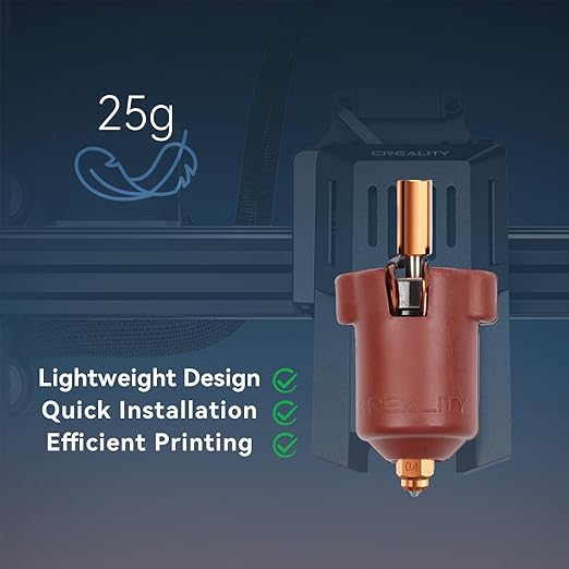 CREALITY Heating Block Kit