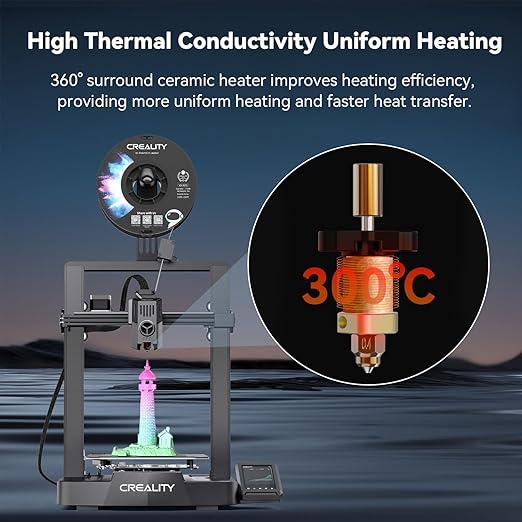 CREALITY Heating Block Kit