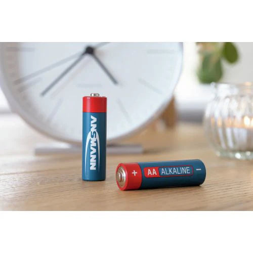 AA ANSMANN Alkaline PLUS POWER