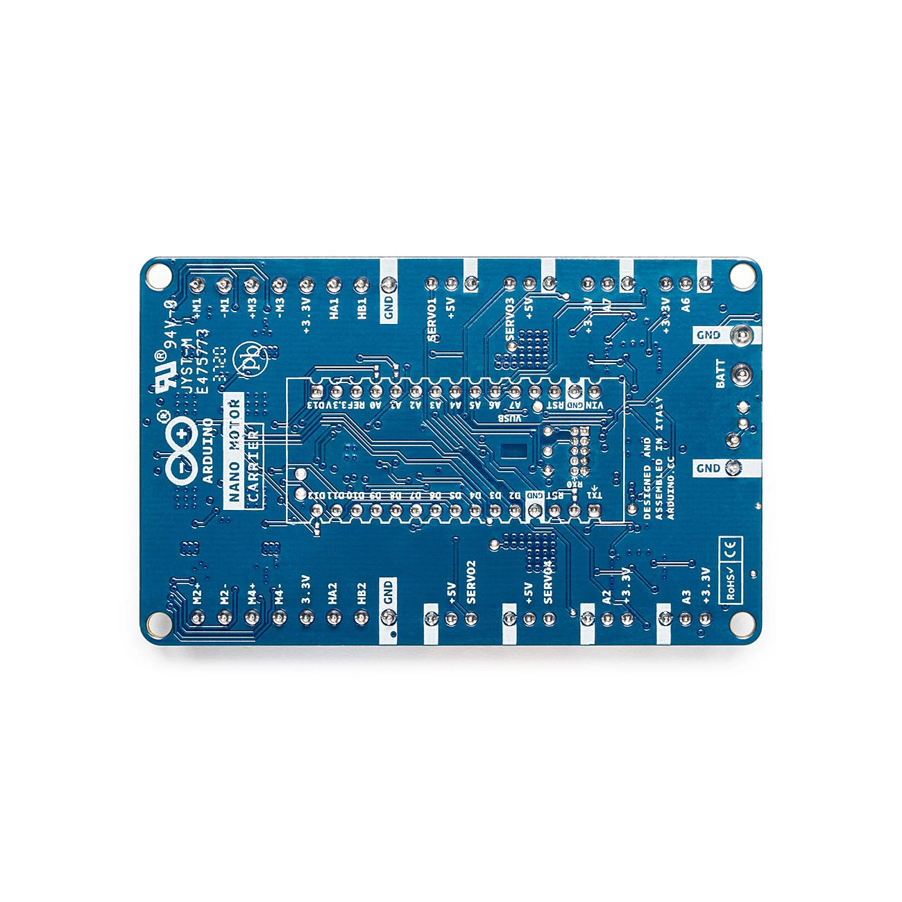 ARDUINO® Nano Motor Carrier