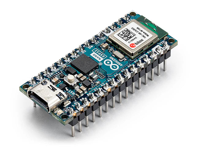 ARDUNIO® Nano ESP32 with headers