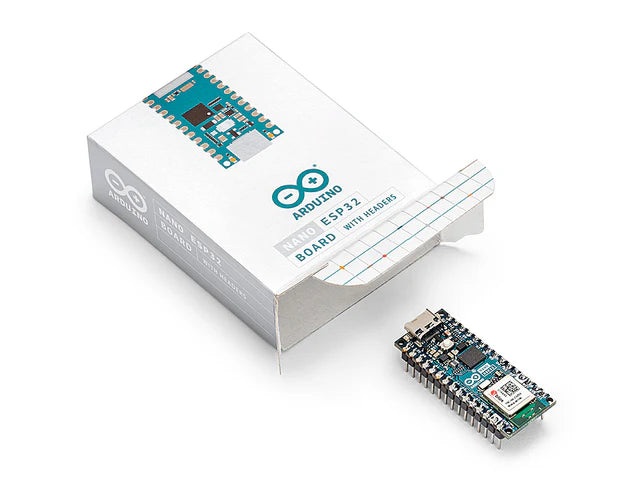 ARDUNIO® Nano ESP32 with headers