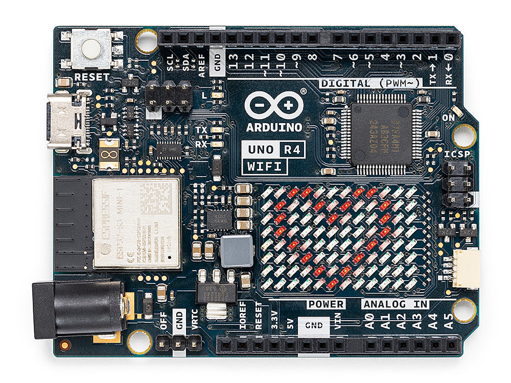 ARDUINO® UNO R4 WiFi