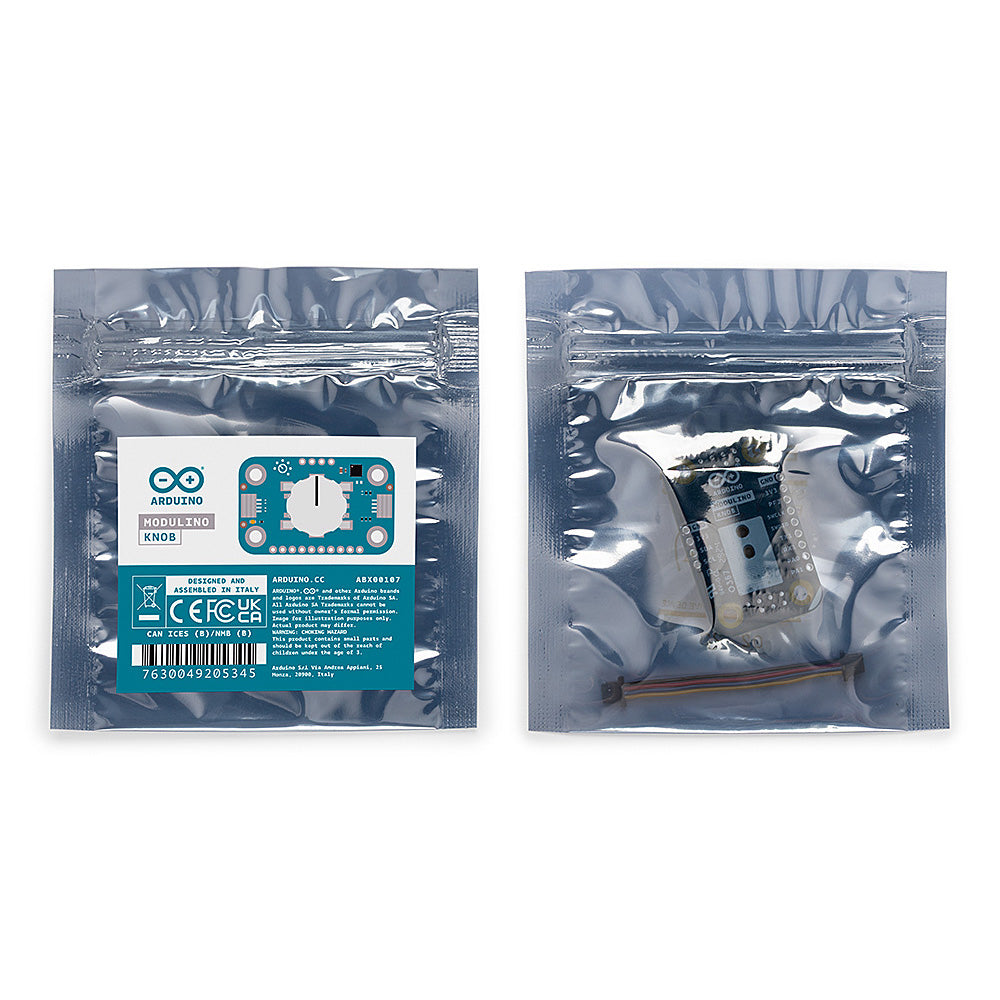 ARDUINO® Modulino Knob