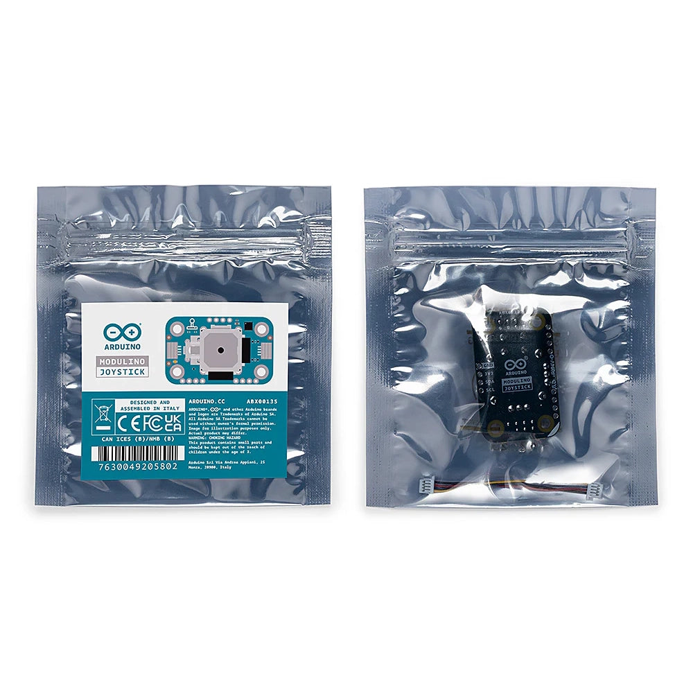 ARDUINO® Modulino Joystick