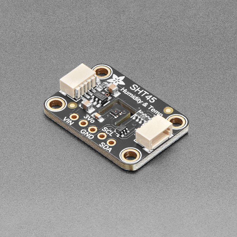 ADAFRUIT Sensirion SHT45 Precision Temperature & Humidity Sensor