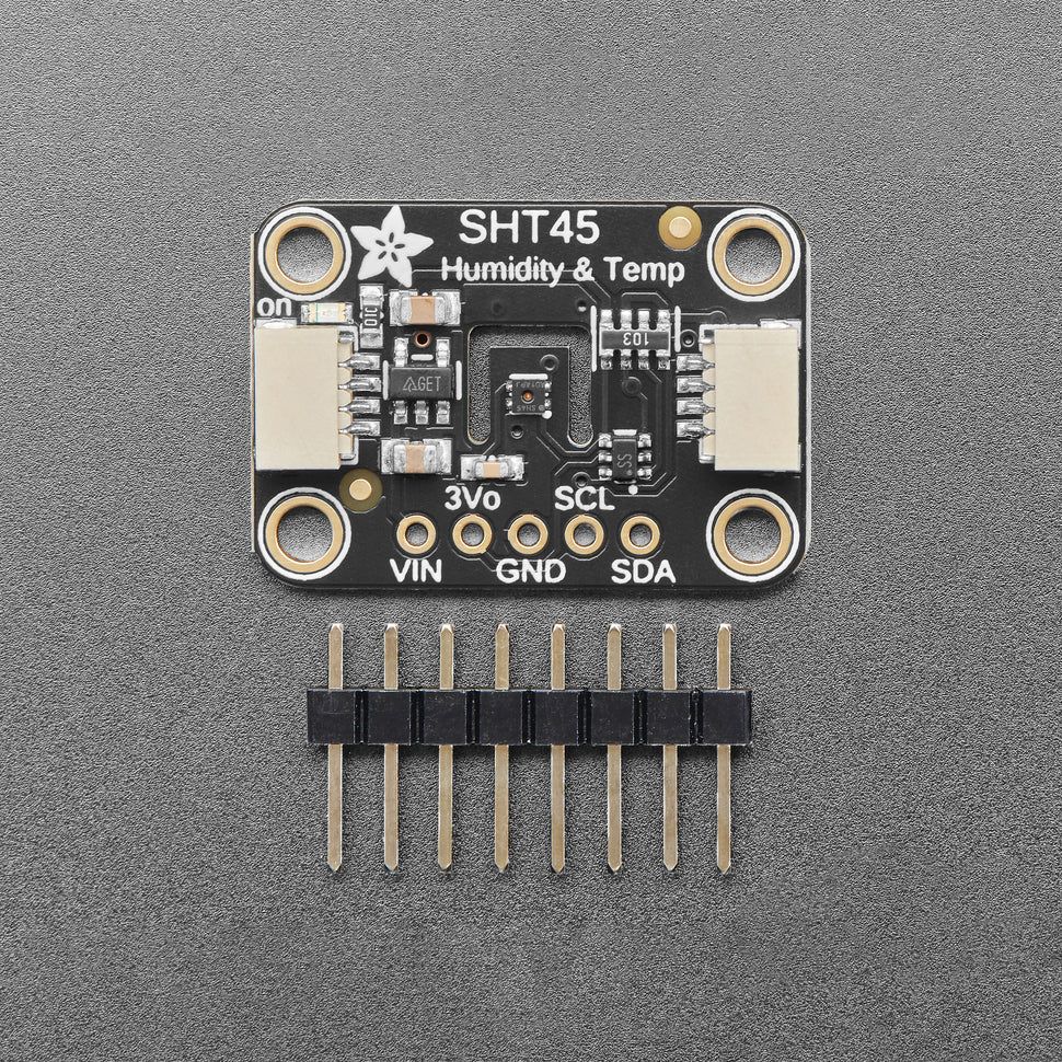 ADAFRUIT Sensirion SHT45 Precision Temperature & Humidity Sensor