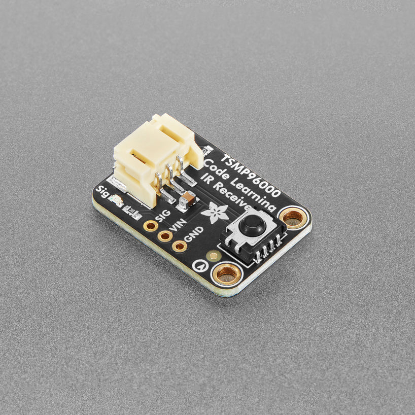 ADAFRUIT TSMP96000 "Code Learning" Infrared IR Receiver Breakout