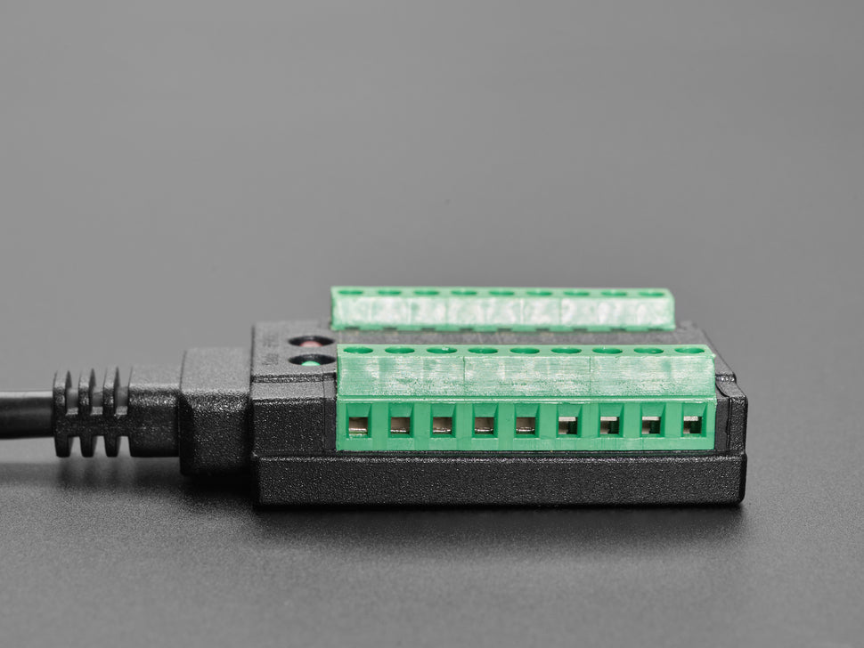 ADAFRUIT USB to Multi-Protocol Serial Cable - RS-232/TTL UART/RS-485