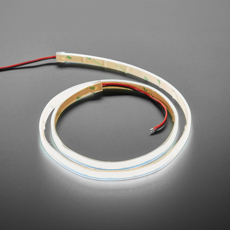 ADAFRUIT Ultra Flexible White LED Strip - 480 LED per meter -  1m long-