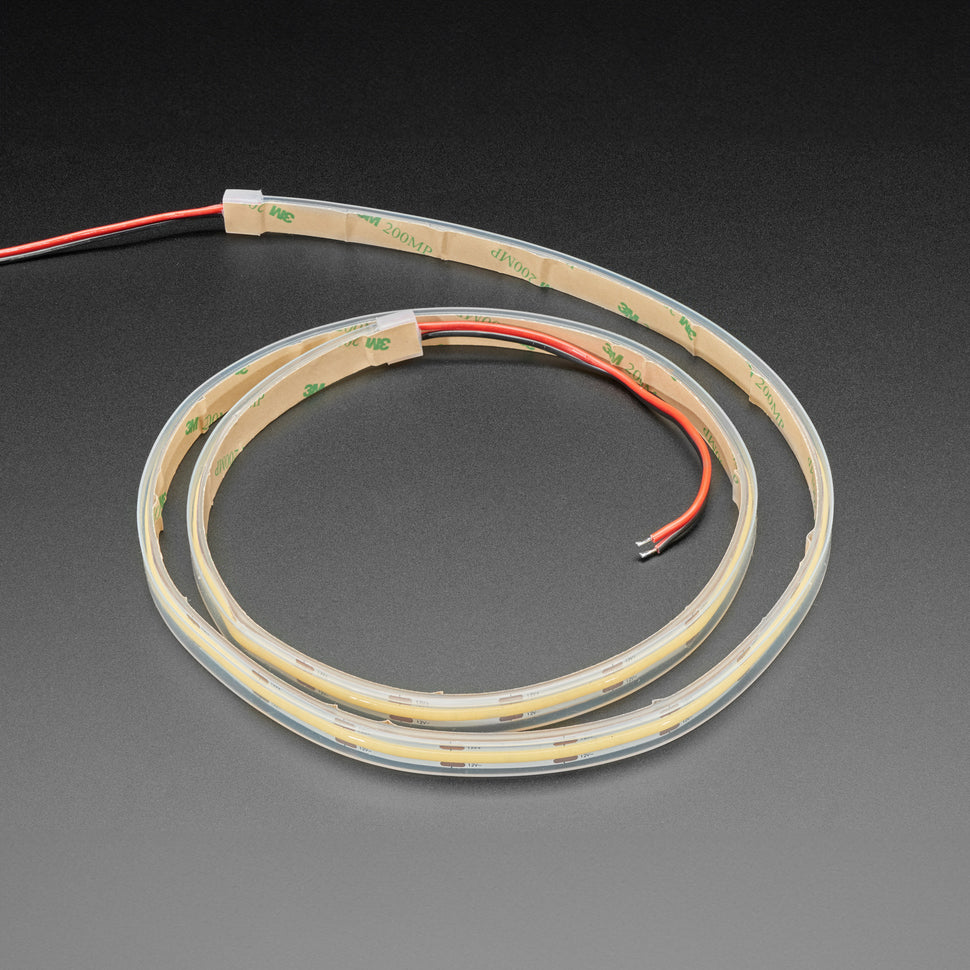 ADAFRUIT Ultra Flexible White LED Strip - 480 LED per meter -  1m long-