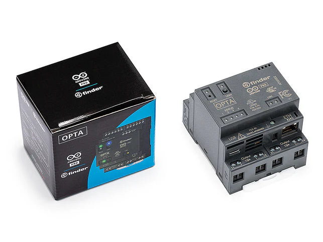 ARDUINO® Opta WiFi Micro PLC