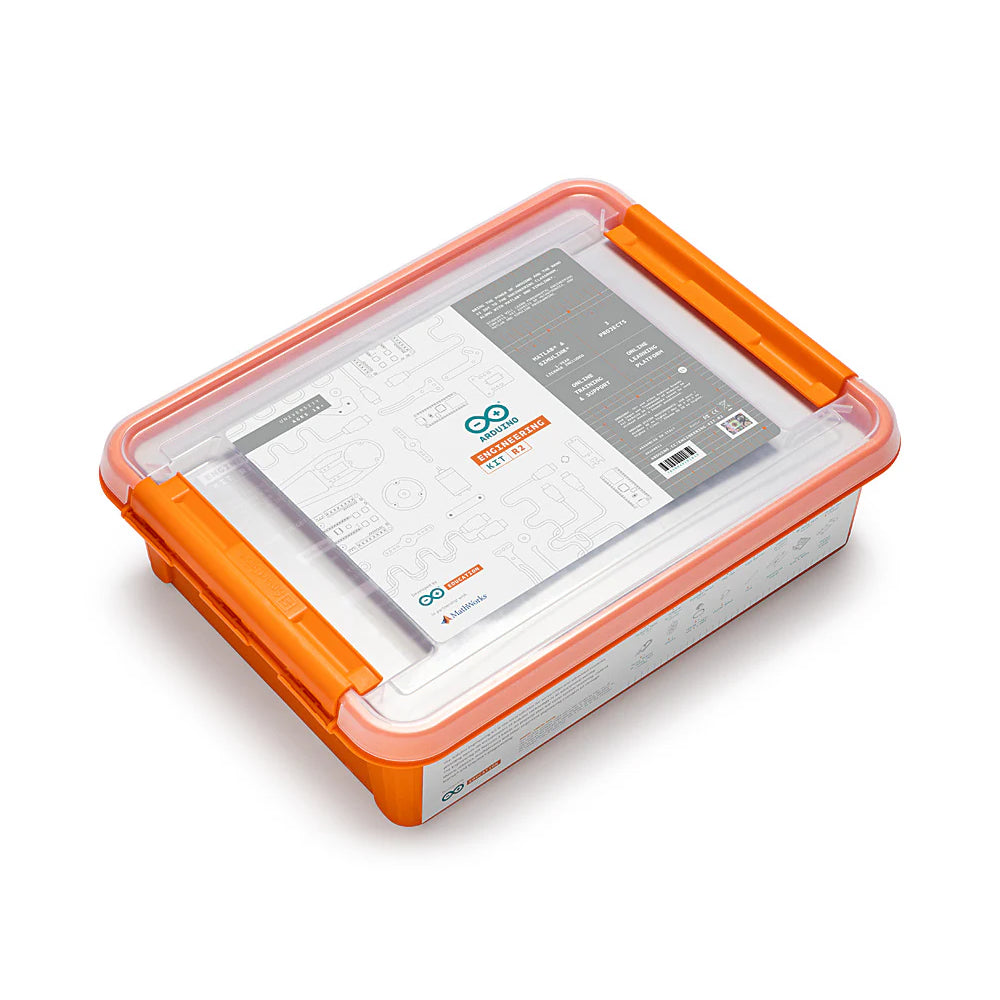 ARDUINO® Engineering Kit Rev 2