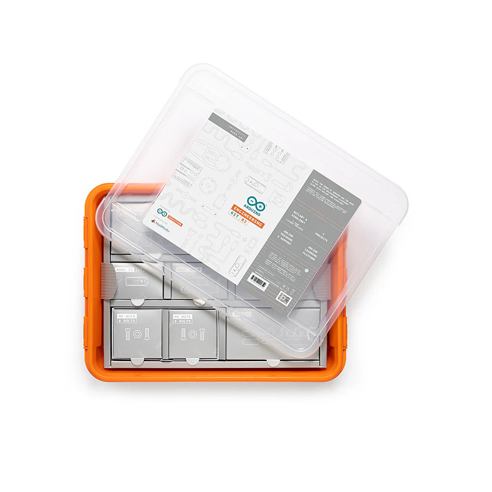 ARDUINO® Engineering Kit Rev 2