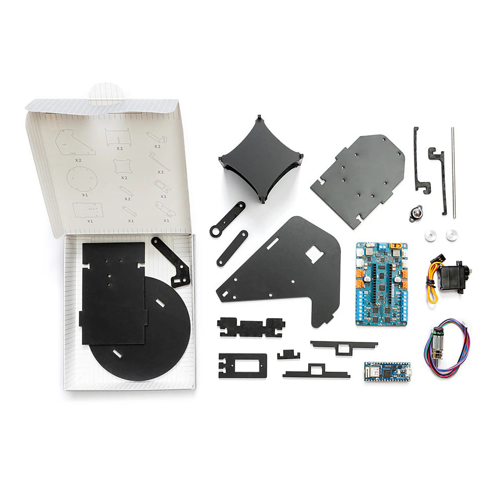 ARDUINO® Engineering Kit Rev 2