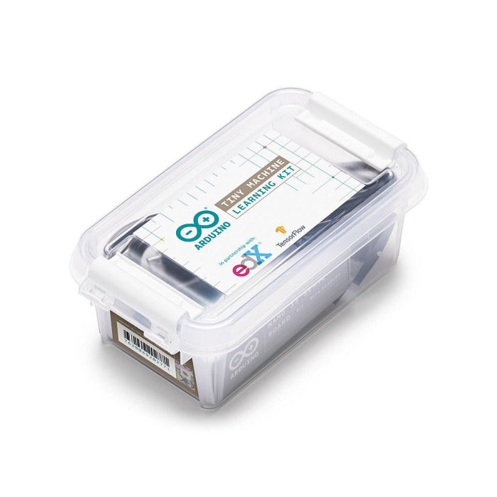 ARDUINO® Tiny Machine Learning Kit