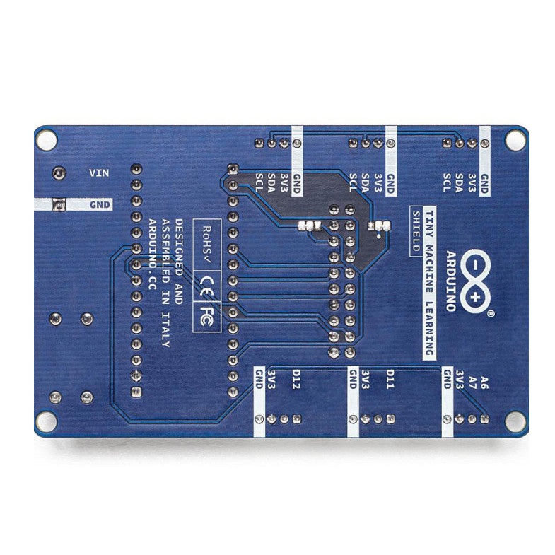 ARDUINO® Tiny Machine Learning Kit