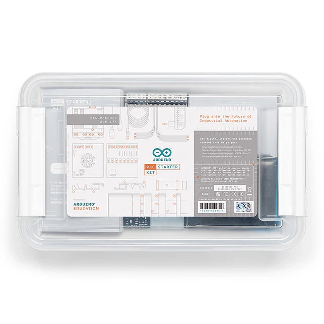ARDUINO® PLC Starter Kit