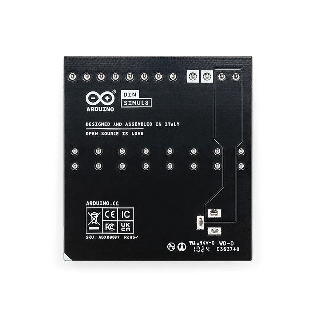 ARDUINO® PLC Starter Kit