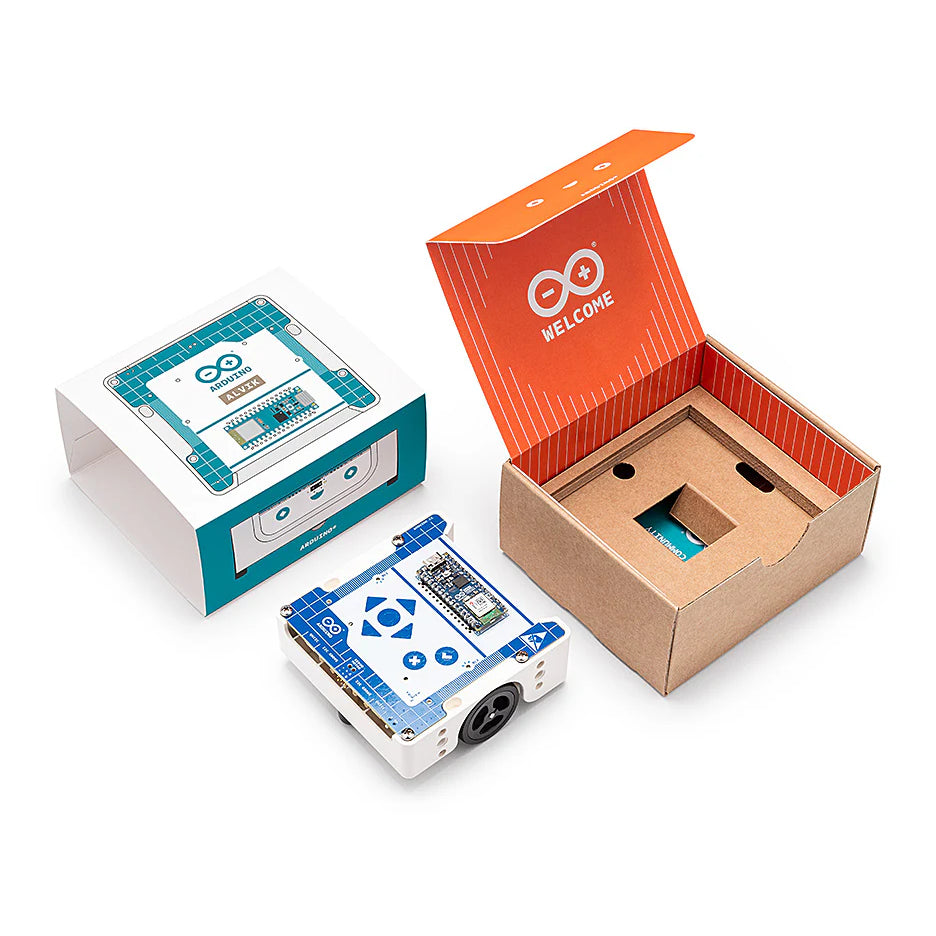 ARDUINO® Alvik
