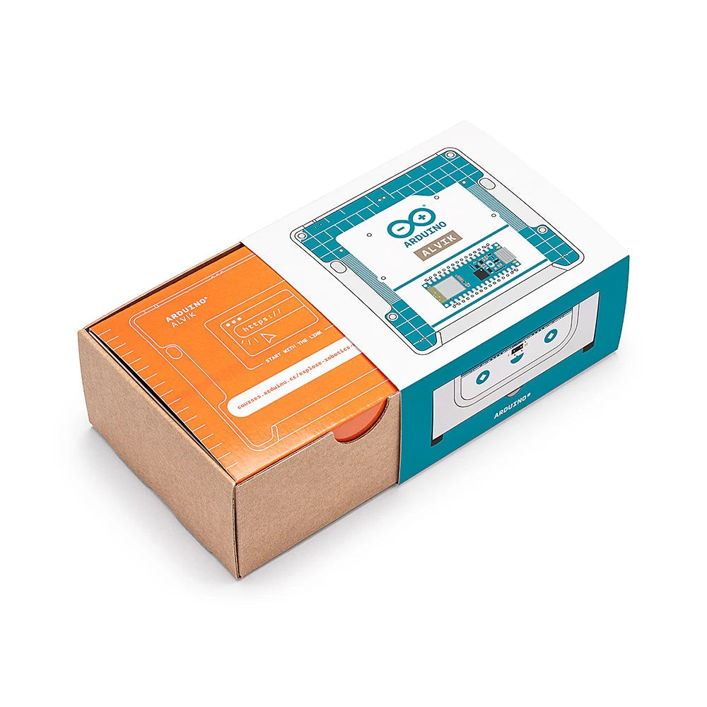 ARDUINO® Alvik