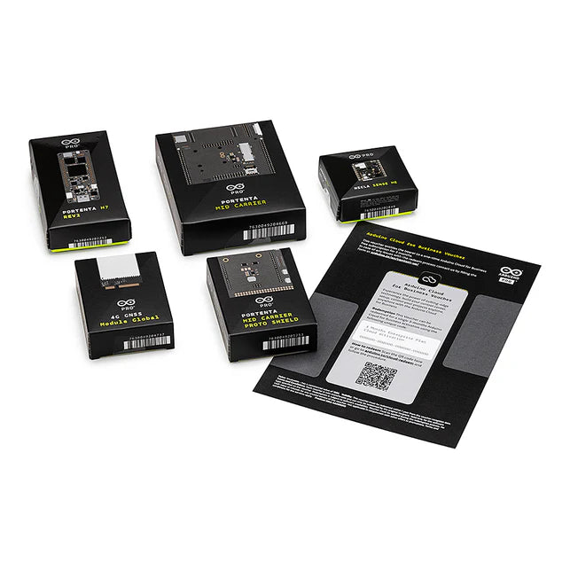 ARDUINO®PRO Portenta Proto Kit ME