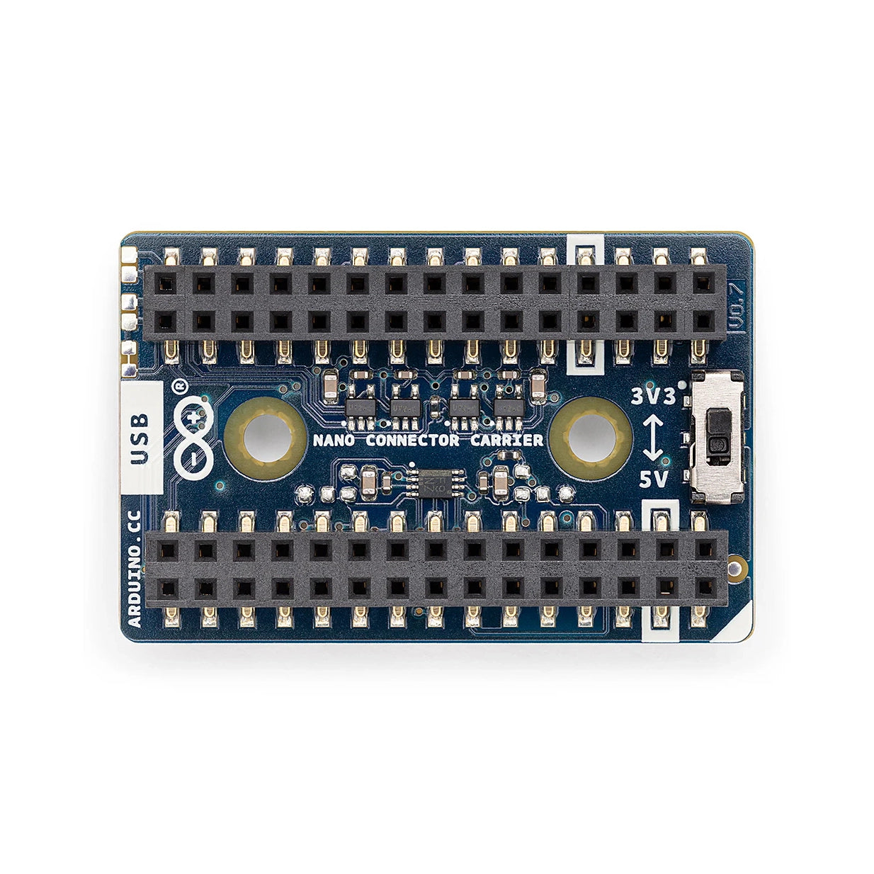 ARDUNIO® Nano Connector Carrier