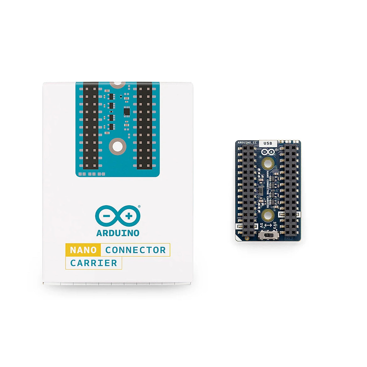 ARDUNIO® Nano Connector Carrier